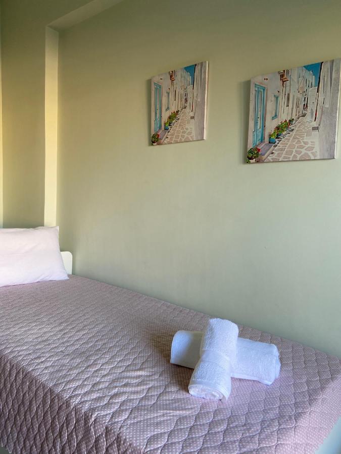 Mpanos Sea Apartment 1 Loutra Oraias Elenis Exterior foto